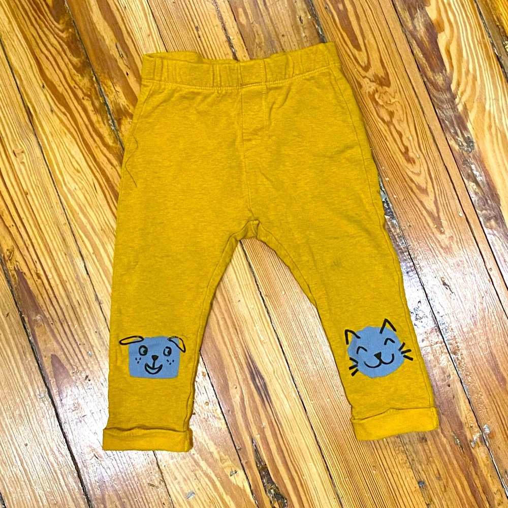 Zara Baby 🐱🐶 leggings